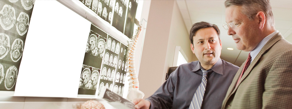 Providing exceptional spine<br/> and brain care in Nevada