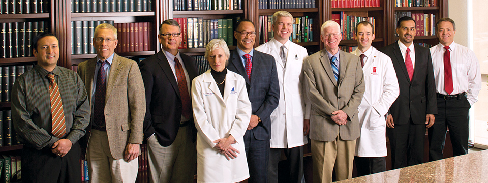 Sierra Neurosurgery Group<br/>Our Team of Physicians
