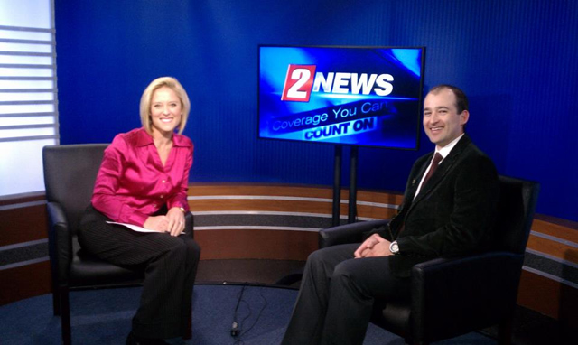 Channel 2 Ask the Doctor with Dr. Jacob Blake