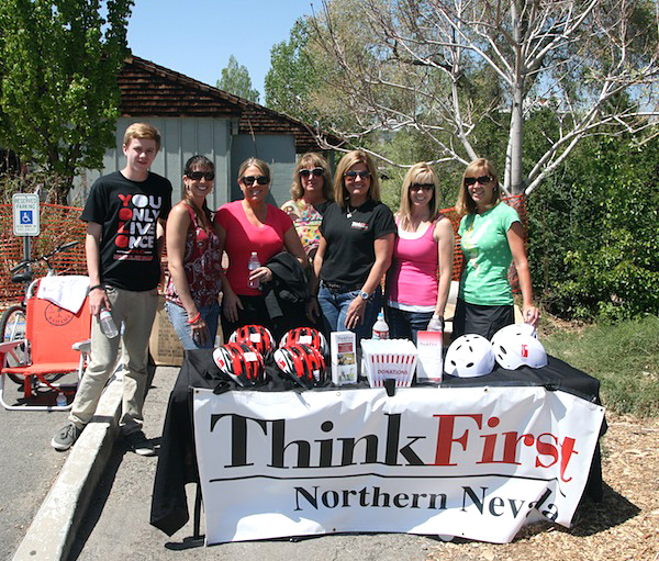 ThinkFirst of Northern Nevada partnered with Sierra Neurosurgery Group 