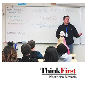 Drew Simpson - ThinkFirst Northern Nevada