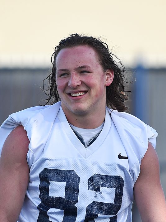 After neardeath experience, Pack's Melcher back on field Sierra