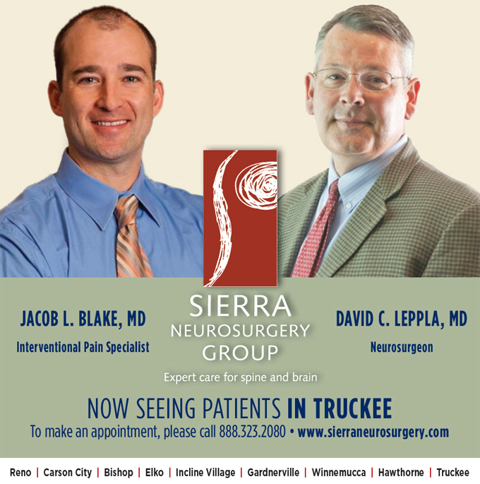 Sierra Neurosurgery Group in Truckee California