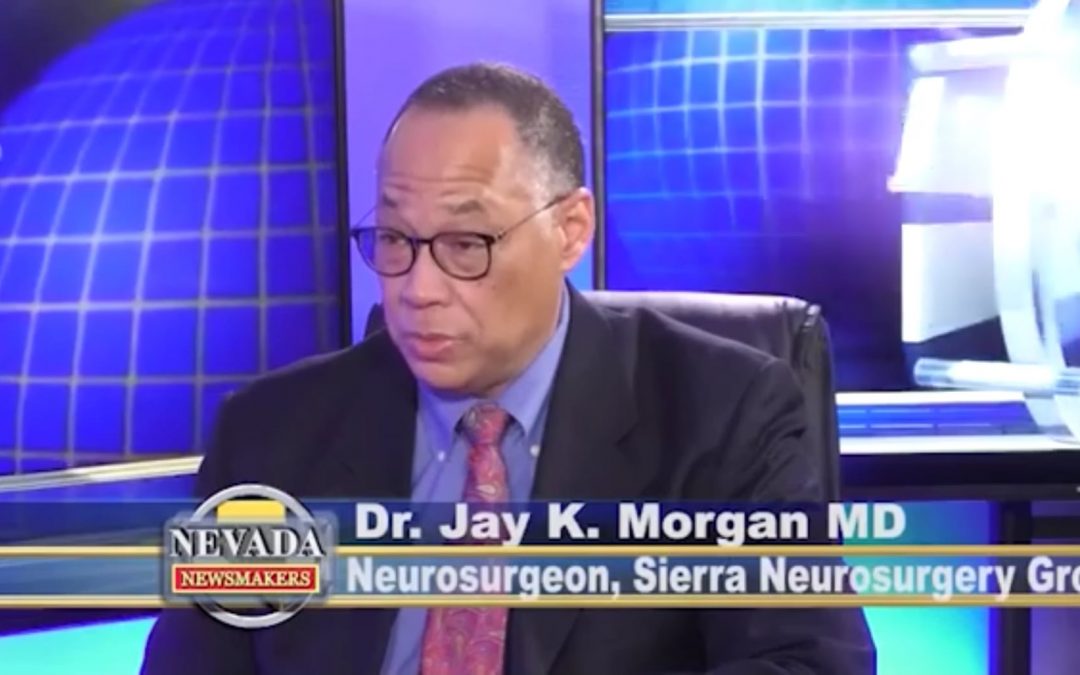 Dr. Morgan on Nevada Newsmakers with Sam Shad