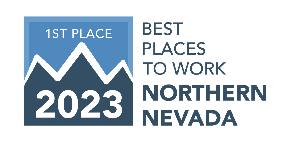 Sierra Neurosurgery Group - 2023 - 1st Place - Best Places To Work, Northern, Nevada
