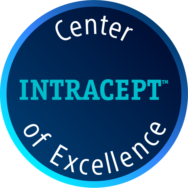 Intracept - Center of Excellence