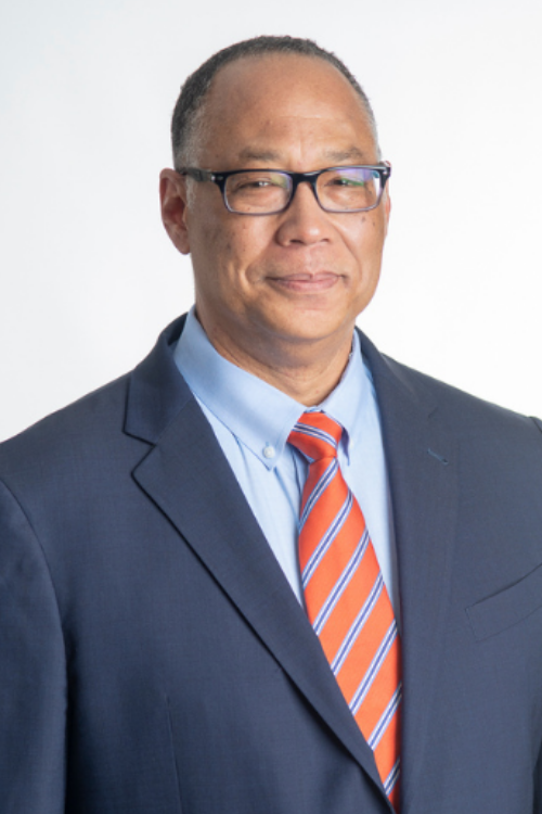 Dr. Jay K. Morgan - Headshot